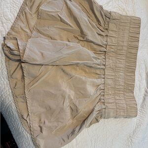 Free People Way Home Shorts